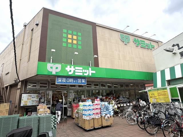 サミットストア久我山店 900m 写真撮影日：2026-04-25