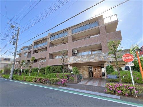 外観（２０２６年４月撮影）