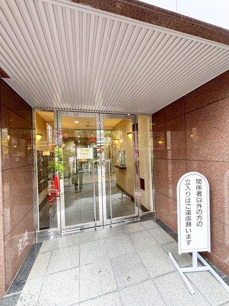 エントランス