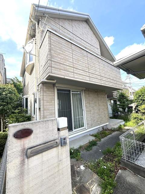 現地外観写真  写真撮影日：2026-04-25