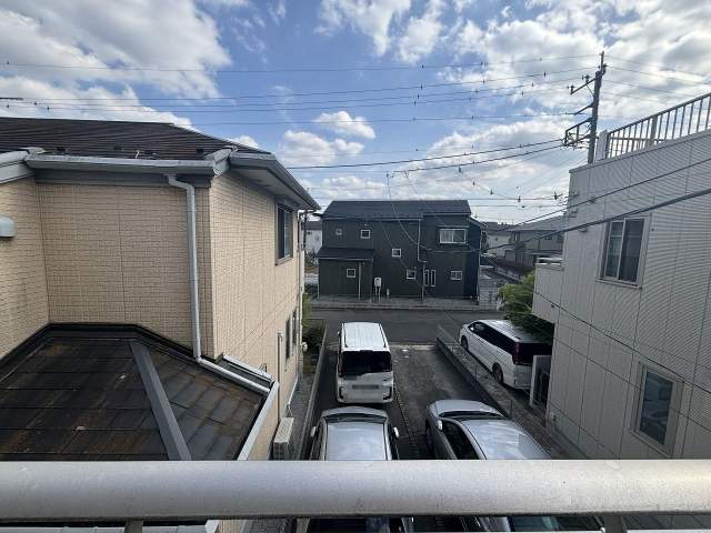 住戸からの眺望写真  写真撮影日：2026-04-25