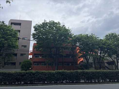 外観３
