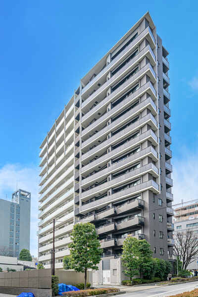 2015年8月築×総戸数100戸の大規模レジデンス