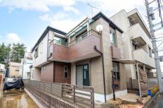 南向きで陽当たりの良い戸建・駐車スペース有
