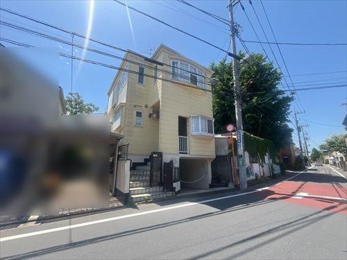 外観（２０２６年５月撮影）