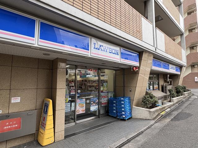 ローソンＨ落合南長崎駅前店 160m 写真撮影日：2026-05-01