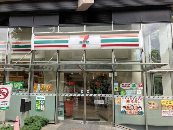 セブン-イレブン 大崎ウエストシティタワーズ店 約50m