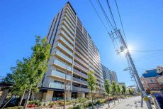 東京メトロ南北線「志茂」駅徒歩6分。三菱地所レジデンス・大栄不動産・三菱倉庫分譲RC造マンション。