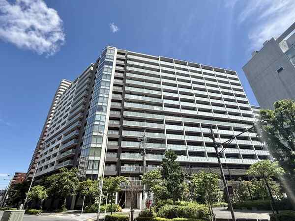 2014年築野村不動産分譲×東急建設施工