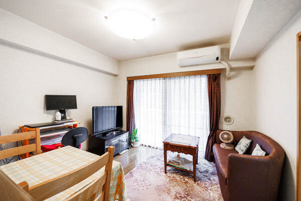 ※販売対象に家具・調度品は含まれません。