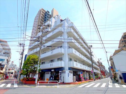 外観（２０２６年５月撮影）