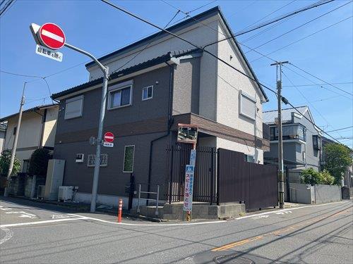 外観（２０２６年５月撮影）