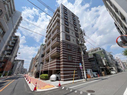 外観（２０２６年５月撮影）