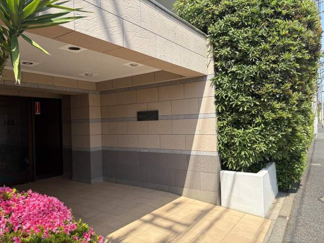 エントランス  写真撮影日：2026-05-18