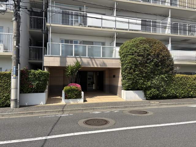 エントランス  写真撮影日：2026-05-18