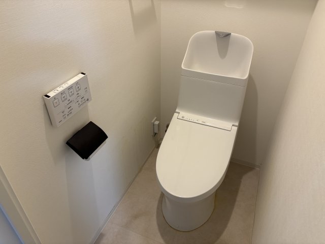 トイレ  写真撮影日：2026-05-25