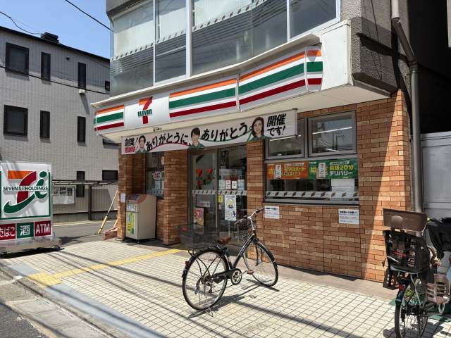 セブンイレブン西東京東町3丁目店 550m 写真撮影日：2026-05-18