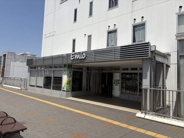 Emio保谷 860m 写真撮影日：2026-05-18