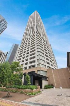 60階建制震構造のタワーマンション