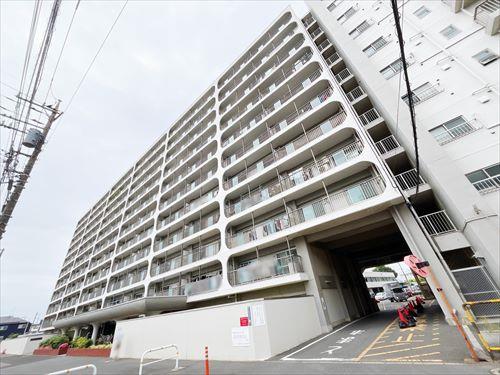 外観（２０２６年５月撮影）