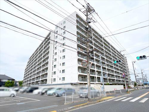 外観（２０２６年５月撮影）
