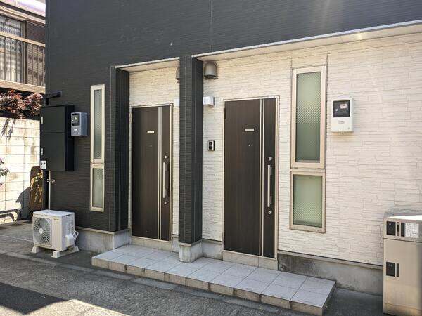 賃貸住戸は3戸ございます。2026年5月現在満室賃貸中です。