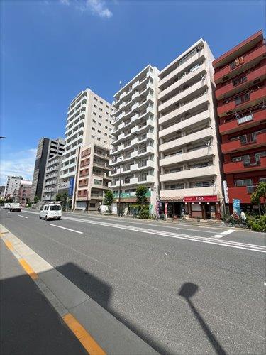外観写真（２０２６年６月撮影）