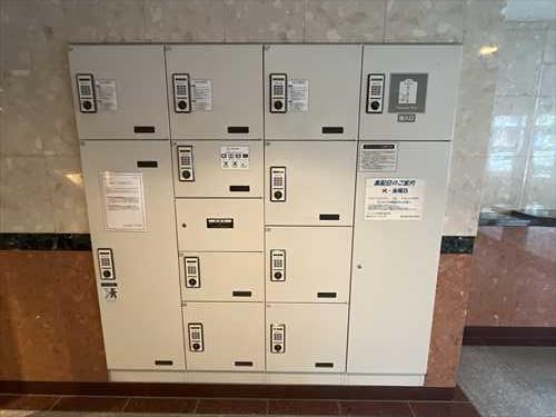 宅配ボックス