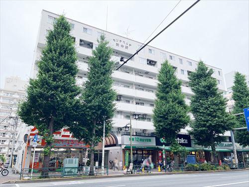 外観（２０２６年６月撮影）
