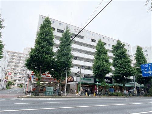 外観（２０２６年６月撮影）