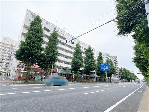 外観（２０２６年６月撮影）