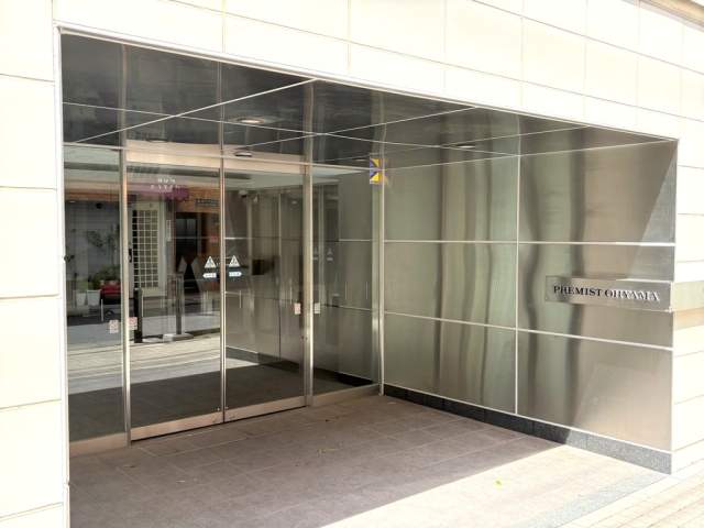 エントランス  写真撮影日：2026-05-09