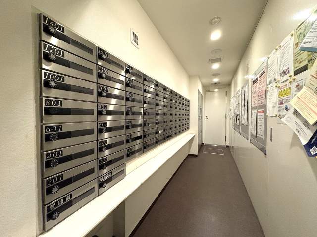 その他共用部  写真撮影日：2026-07-10