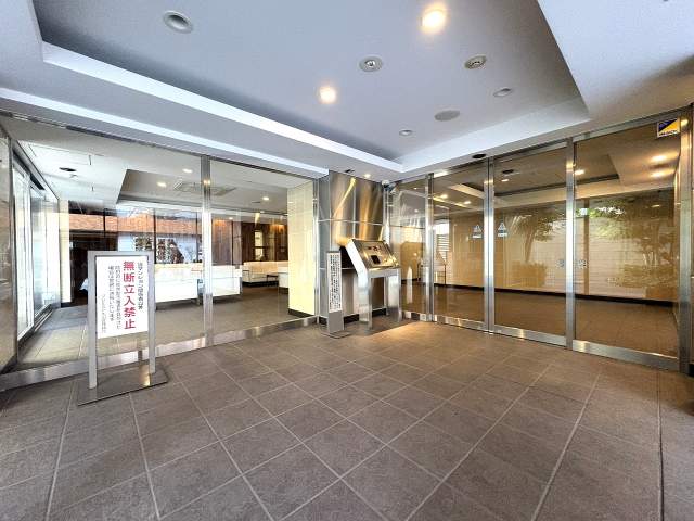 エントランス  写真撮影日：2026-07-10