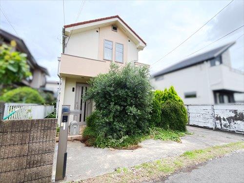 外観（２０２６年６月撮影）