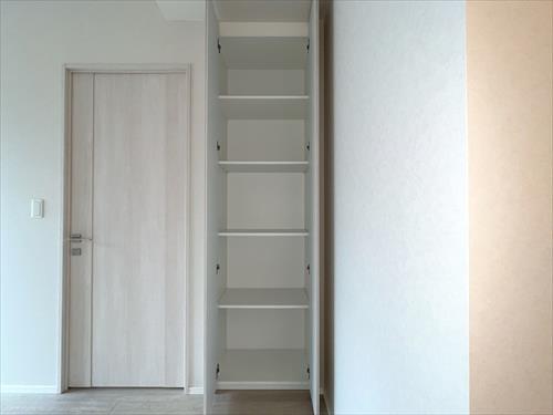 ＬＤ約１１帖の物入