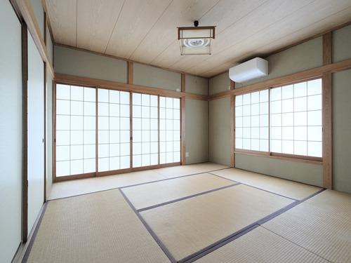 和室　８帖