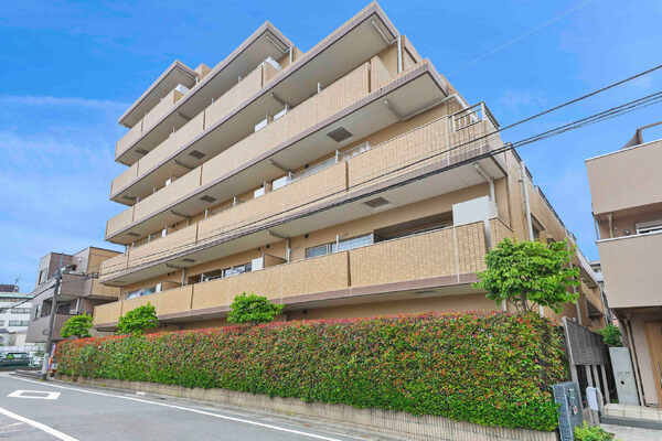 大和ハウス工業分譲のオール電化マンション。大切なペットと一緒に暮らせます(飼育細則有り)。