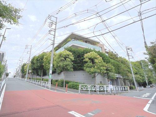 外観‐２０２６年６月撮影
