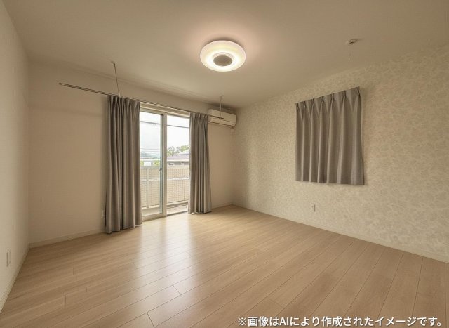 リビング以外の居室  写真撮影日：2026-06-01
