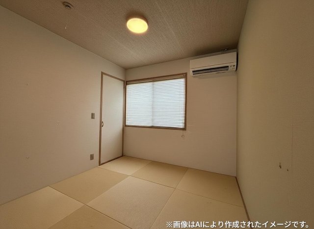 リビング以外の居室  写真撮影日：2026-06-01