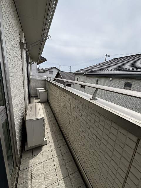 バルコニー  写真撮影日：2026-06-01