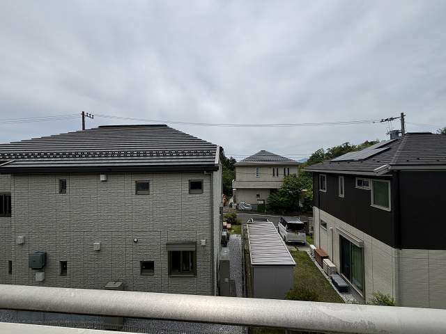 住戸からの眺望写真  写真撮影日：2026-06-01