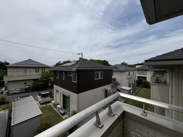 住戸からの眺望写真  写真撮影日：2026-06-01