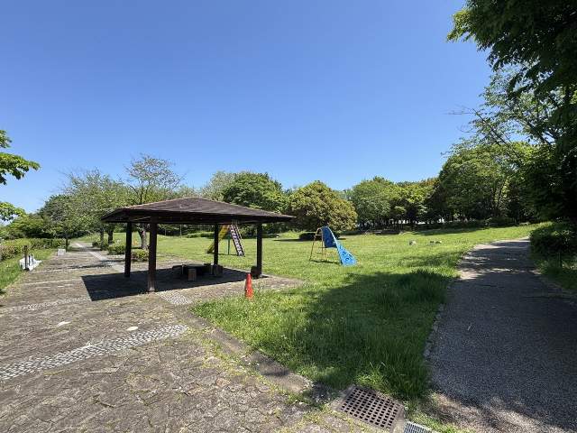 堀之内番場公園 400m 写真撮影日：2025-12-01