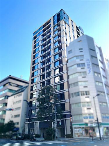 外観（２０２６年６月撮影）