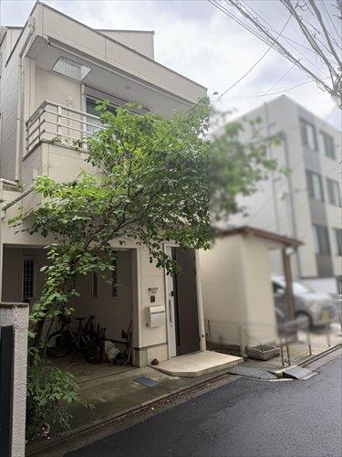 外観写真２（２０２６年６月撮影）