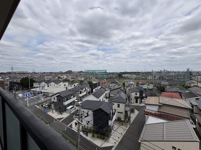 バルコニー  写真撮影日：2026-06-01