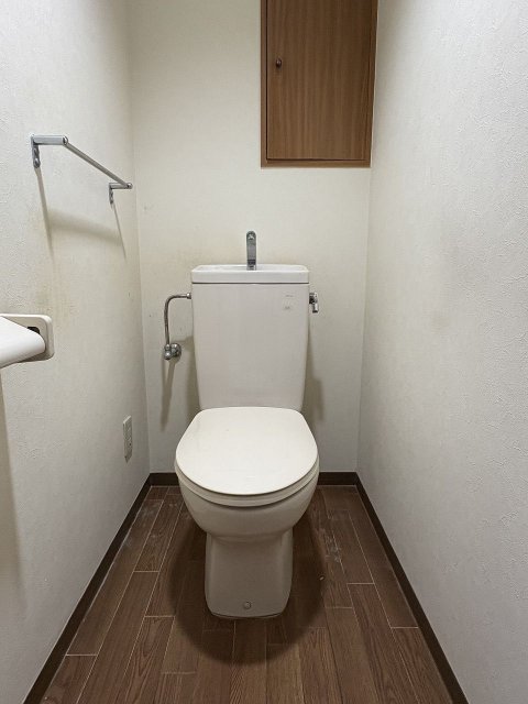 トイレ  写真撮影日：2026-06-01