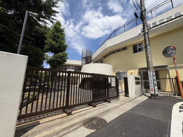 大泉学園保育園 800m 写真撮影日：2026-06-01